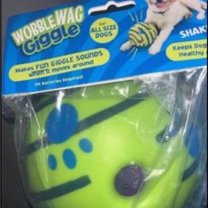 Dog toy